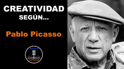 Pablo Picasso · Creatividad - 2