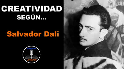 Salvador Dali · Creatividad - 3