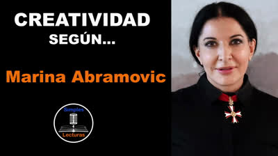 Marina Abramovic · Creatividad - 6