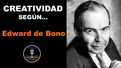 Edward de Bono · Creatividad - 8