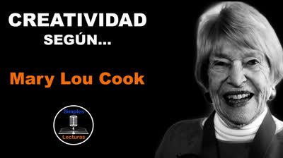 Mary Lou Cook · Creatividad - 10