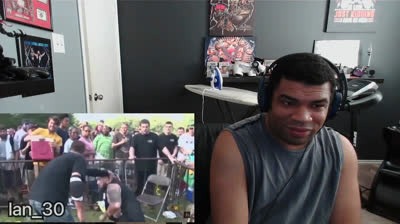 Reacting To Wrestler Vs Fans Part 2