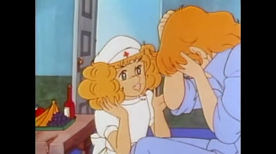 Candy.Candy.epi 87.L.esame