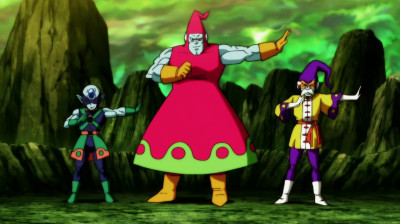 Capitulo 118 - ¡Una tragedia precipitada! Los Universos que desaparecen...