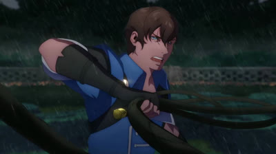 Castlevania nocturno Capitulo 2 Re Doblaje Richter Belmont Latino