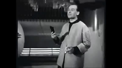 Le avventure dell'astronave Orion  epi 06    La trappola spaziale