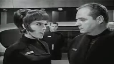 Le avventure dell'astronave Orion  epi 01 Aggressione dal Cosmo