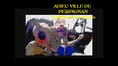 adieu ville de Perpignan Abelle Lades Neffous