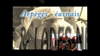 arpèges béarnais Abelle Lades Neffous