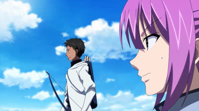 Inochi no Ue ni Ore temporada 2 capitulo 3 latino