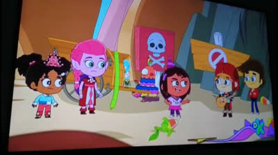 Super Wish - ¡Burrogón a la Vista! (Esp Latino)