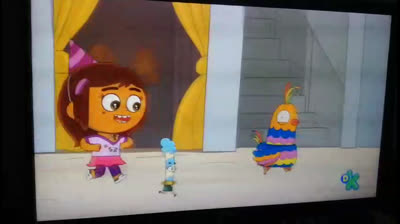 Super Wish - Simón dice: "Relájense" (Esp Latino)