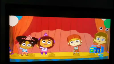 Super Wish - El Tren de la Imaginación (Esp Latino)