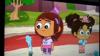 Super Wish - El Suelo Definitivamente no es Lava (Esp Latino)