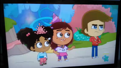 Super Wish - ¡Que ue pasen los payasos! (Esp Latino)