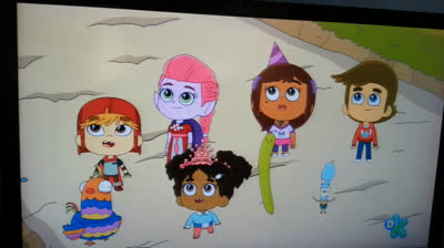 Super Wish - El llamado de cera (Esp Latino)