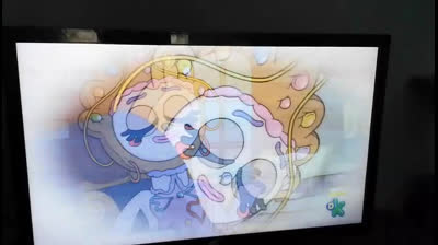 Super Wish - La Leyenda de los Muñecos de Pan (Esp Latino)