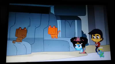 Super Wish - Winnie, la gatita cuadrada (Esp Latino)