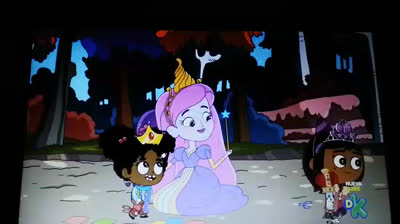 Super Wish - Fiesta de princesas (Esp Latino)