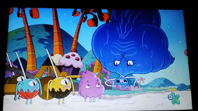 Super Wish - La zanahoria dorada (Esp Latino)