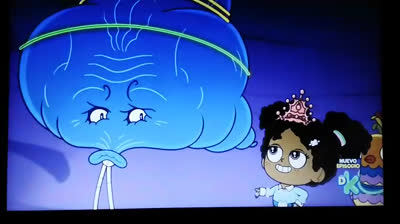 Super Wish - Los túneles del sueño (Esp Latino)