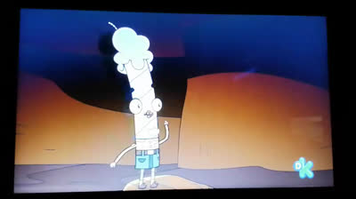 Super Wish - Gusano excavador (Esp Latino)