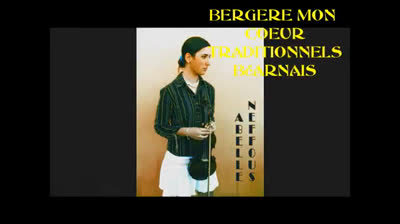 Bergère mon coeur Abelle Lades Neffous