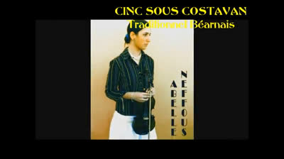 cinc sous costavan Abelle Lades Neffous