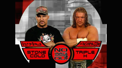 Stone Cold Steve Austin vs Triple H