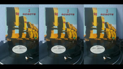 2 Robots - German Robots (A) (1994)