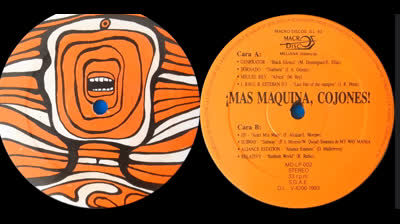 Tornado - Diablura (A2) (1993)