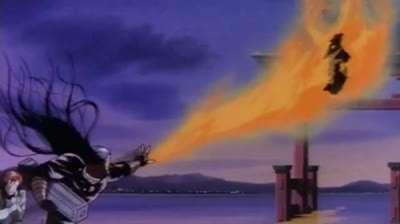 Kujaku L Esorcista epi 02 Il castello sull abisso