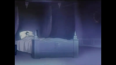 Kujaku L Esorcista epi 05 Le lacrime degli Dei