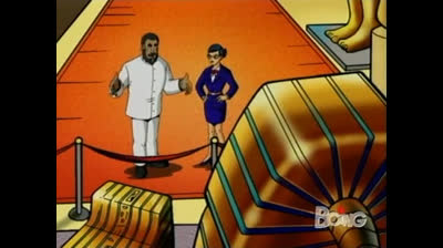 Gli Strani Misteri Di Archie Ep 15 La Mummia