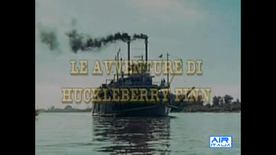 Le Nuove Avventure Di Huckleberry Finn epi 17 Il Figlio Del Mandarino