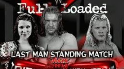 Triple H vs Chris Jericho