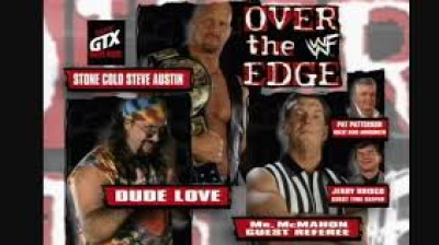 Stone Cold Steve Austin vs Dude Love