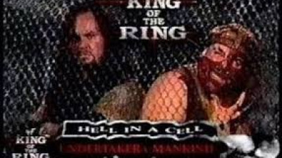 The Undertaker vs Mankind