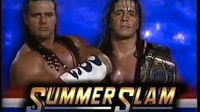 Bret Hart vs British Bulldog