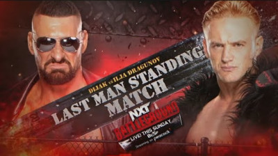 Ijia Dragunov vs Dijak