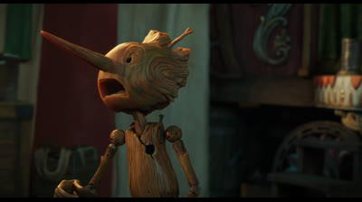 Pinóquio 2022 / Filme completo [Português]