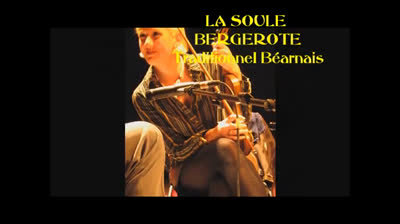 la soule bergerote Abelle Lades Neffous