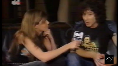 Bunbury - El Viaje a Ninguna Parte - 40TV - Teatro Principal ZAZ 2004