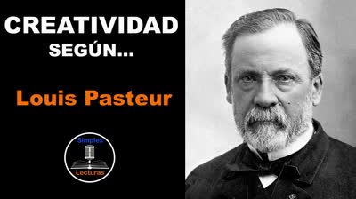Louis Pasteur · Creatividad - 14
