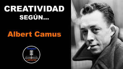 Albert Camus · Creatividad - 15