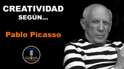 Pablo Picasso · Creatividad - 16