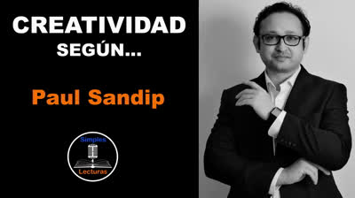 Paul Sandip · Creatividad - 18
