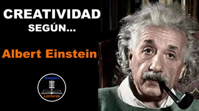 Albert Einstein · Creatividad - 19