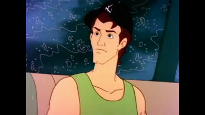 The Real Ghostbusters 2x54 - Play Them Ragtime Boos A Carnevale Ogni Spettro Vale