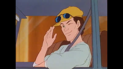 The Real Ghostbusters 2x59 - Don t Forget The Motor City Sfasciacarrozze